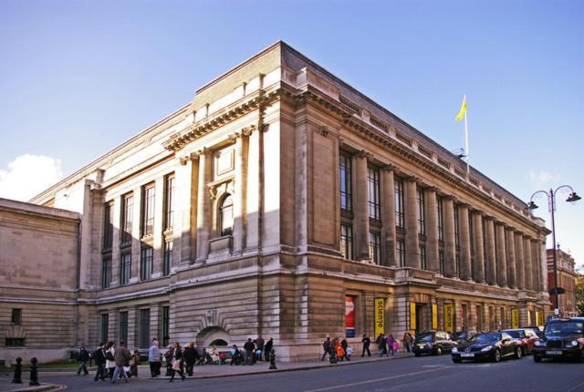 Maranton House Hotel London Exterior photo