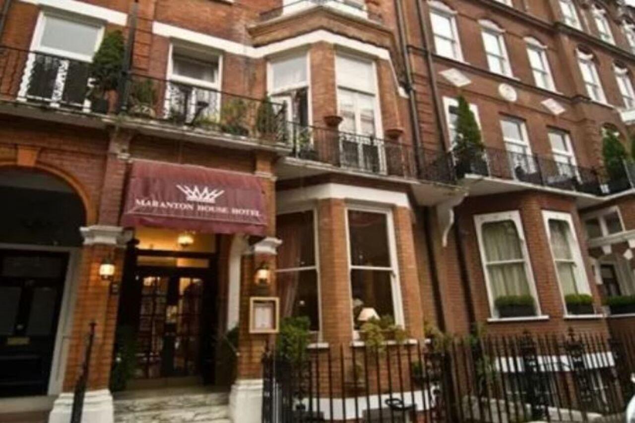 Maranton House Hotel London Exterior photo