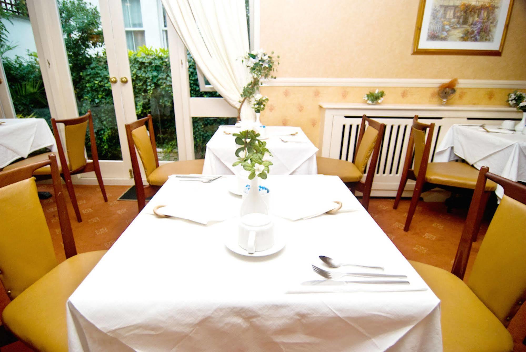 Maranton House Hotel London Exterior photo