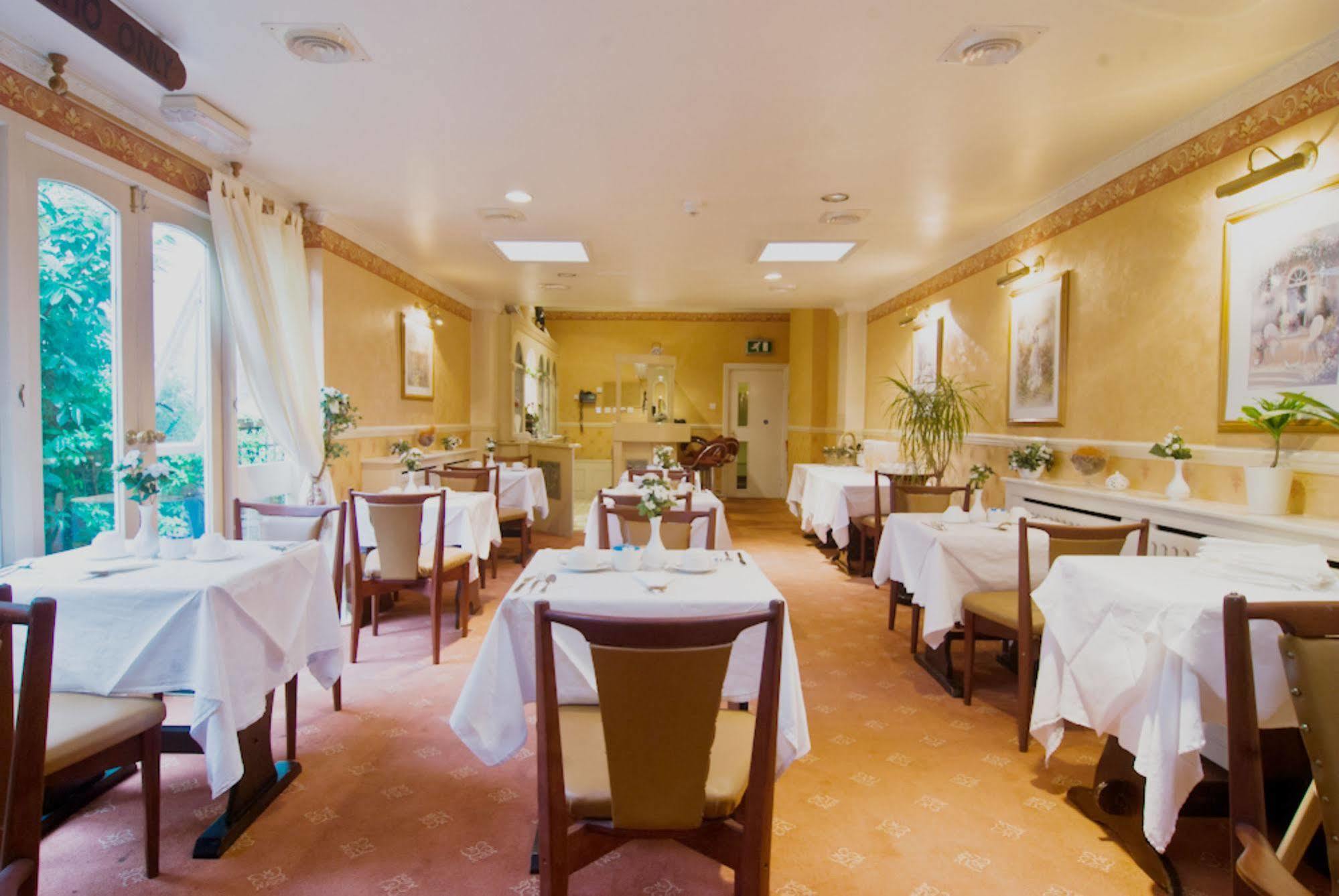 Maranton House Hotel London Exterior photo