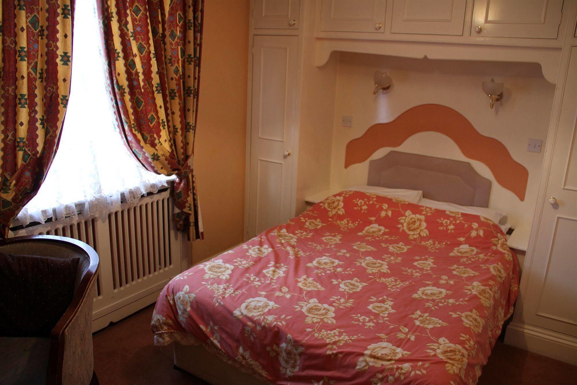 Maranton House Hotel London Exterior photo